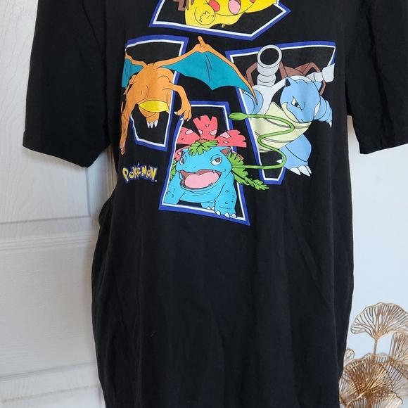 Pokémon graphic shirt XL - Picture 4 of 7
